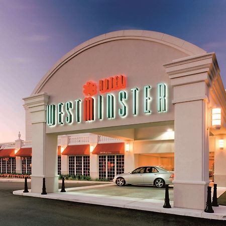 Westminster Hotel Livingston Exterior foto