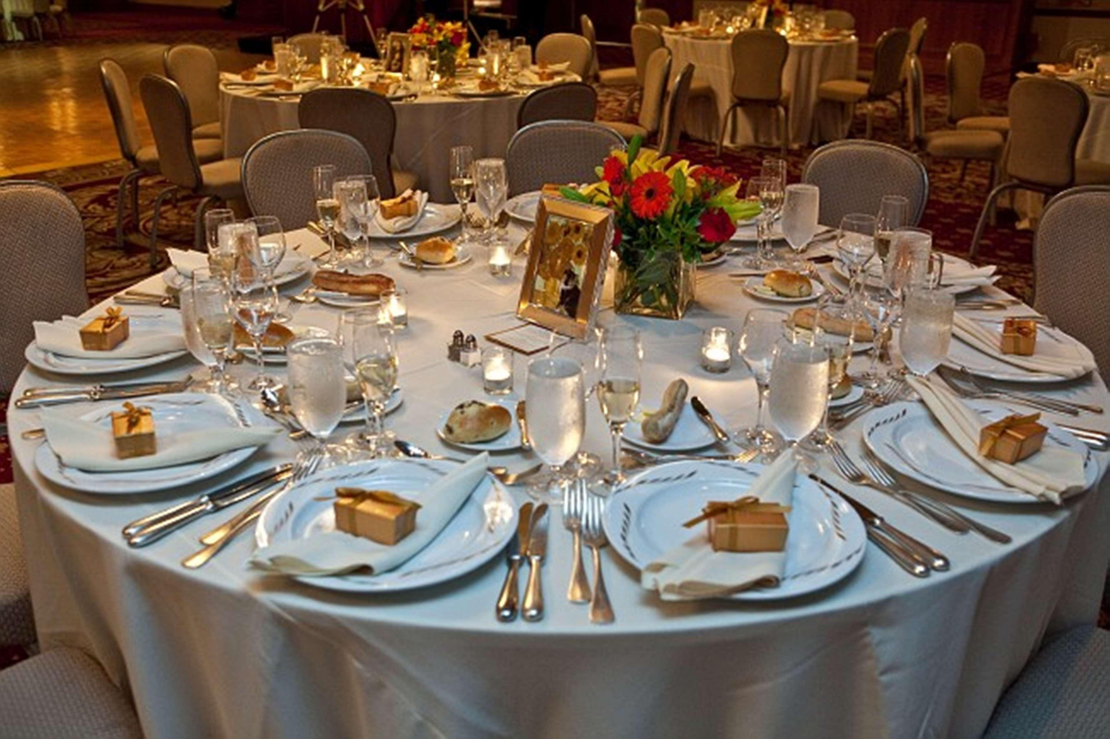 Westminster Hotel Livingston Facilidades foto