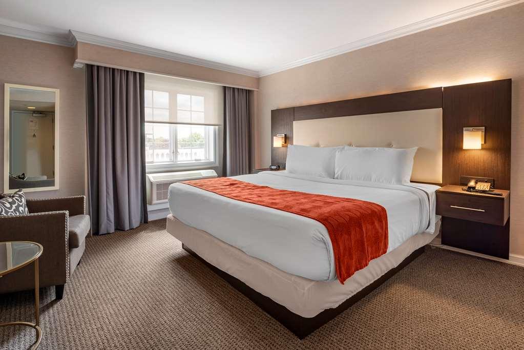 Westminster Hotel Livingston Habitación foto