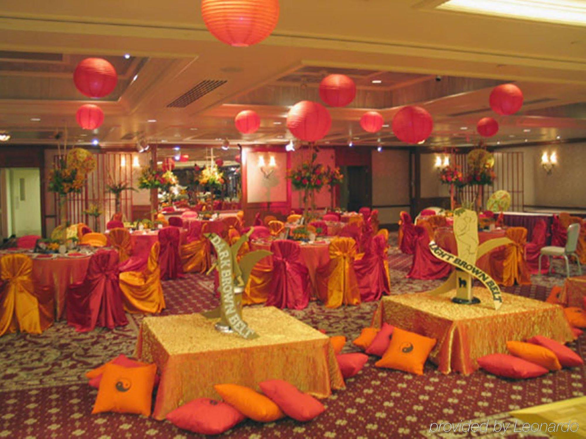 Westminster Hotel Livingston Facilidades foto